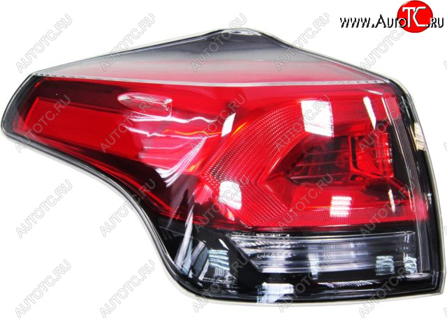 5 999 р. Левый фонарь (диодная) BODYPARTS Toyota RAV4 XA40 5 дв. рестайлинг (2015-2019)  с доставкой в г. Кемерово