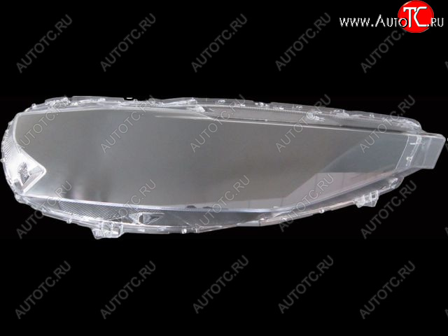 6 799 р. Правое стекло передней фары (пр-во Китай) BODYPARTS  Haval F7 (2018-2022)  дорестайлинг  с доставкой в г. Кемерово