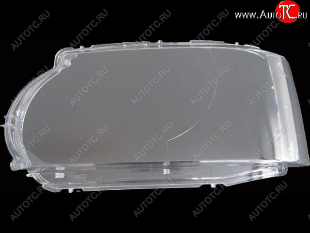 5 749 р. Левое стекло передней фары (пр-во Китай) BODYPARTS  Land Rover Range Rover  3 L322 (2009-2012) 2-ой рестайл  с доставкой в г. Кемерово