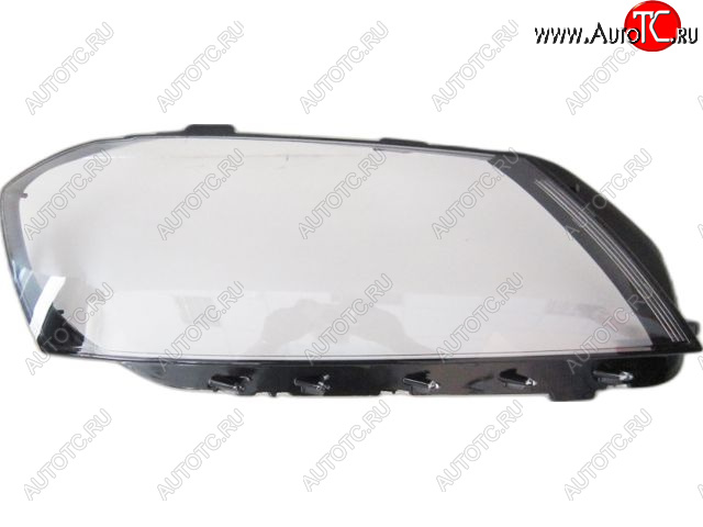 4 179 р. Правое стекло передней фары (пр-во Китай) BODYPARTS Volkswagen Passat B7 седан (2010-2015)  с доставкой в г. Кемерово
