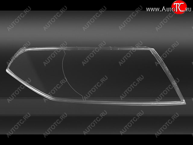 1 899 р. Правое стекло передней фары (пр-во Китай) BODYPARTS  Skoda Octavia  A5 (2004-2008) дорестайлинг лифтбэк  с доставкой в г. Кемерово