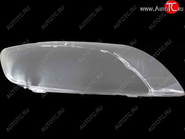 4 799 р. Стекло передней фары правое (пр-во Китай) BODYPARTS Audi Q7 4L дорестайлинг (2005-2009)  с доставкой в г. Кемерово