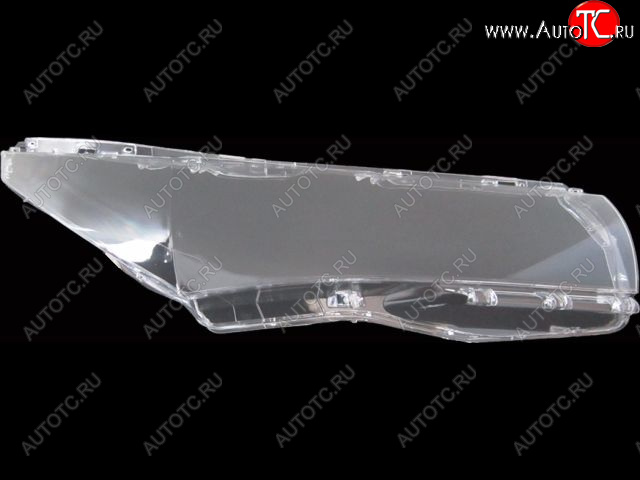 3 399 р. Стекло передней фары правое (пр-во Китай) BODYPARTS Toyota Corolla E180 дорестайлинг (2013-2016)  с доставкой в г. Кемерово