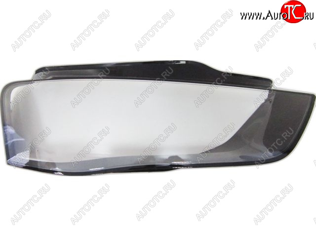 3 499 р. Стекло передней фары правое (пр-во Китай) BODYPARTS  Audi A4  B8 (2011-2015) рестайлинг, седан  с доставкой в г. Кемерово