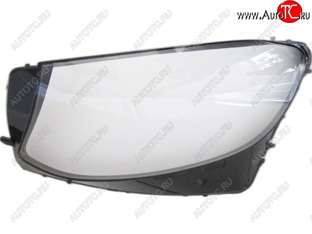 5 749 р. Правое стекло передней фары (пр-во Китай) BODYPARTS  Mercedes-Benz GLC class  C253 (2016-2025)  с доставкой в г. Кемерово