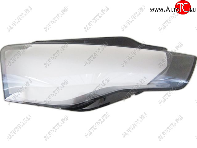 5 249 р. Стекло передней фары правое (пр-во Китай) BODYPARTS  Audi A5  8T (2011-2016) рестайлинг, купе  с доставкой в г. Кемерово