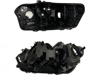 4 899 р. X5 18- КОРПУС ПРАВ ФАР (Китай) BODYPARTS bm0x518-2c0-r  с доставкой в г. Кемерово. Увеличить фотографию 1