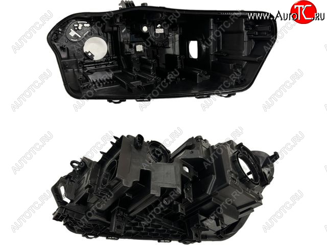 4 899 р. X5 18- КОРПУС ПРАВ ФАР (Китай) BODYPARTS bm0x518-2c0-r  с доставкой в г. Кемерово