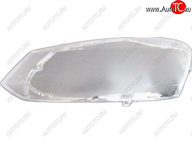 2 599 р. POLO 15- СТЕКЛО ФАРЫ ЛЕВ (СЕДАН) (Китай) BODYPARTS vwplo15-020-l  с доставкой в г. Кемерово