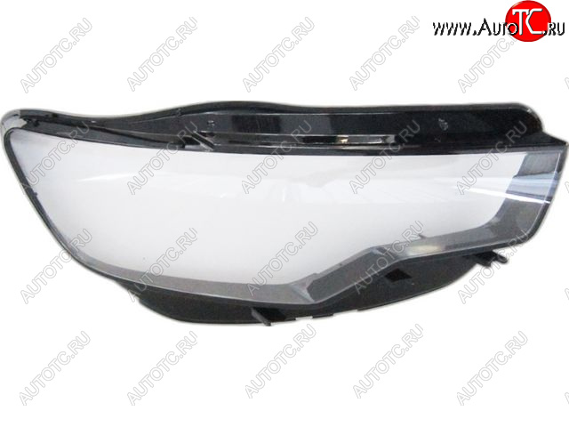 3 499 р. Стекло передней фары правое (пр-во Китай) BODYPARTS Audi A6 C7 дорестайлинг, седан (2010-2014)  с доставкой в г. Кемерово