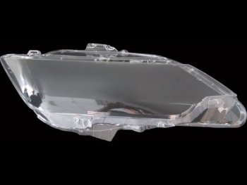 Стекло передней фары правое (пр-во Китай) BODYPARTS Toyota Camry  XV55 (2014-2017) 1-ый рестайлинг