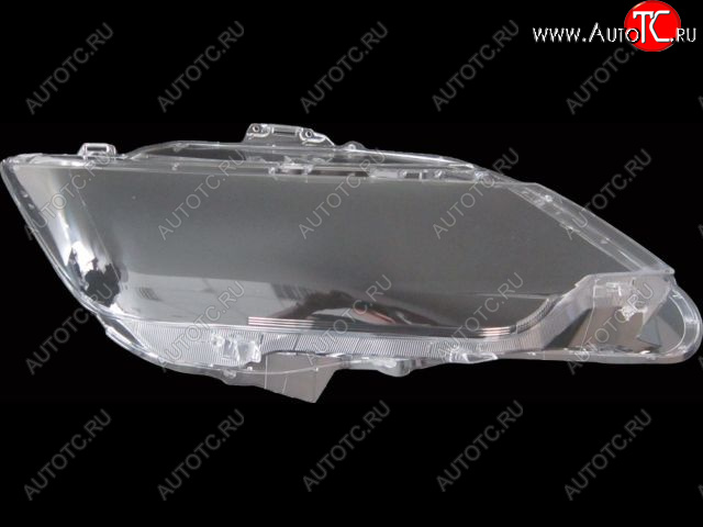 3 179 р. Стекло передней фары правое (пр-во Китай) BODYPARTS  Toyota Camry  XV55 (2014-2017) 1-ый рестайлинг  с доставкой в г. Кемерово
