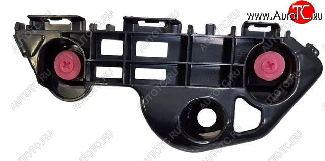 299 р. Правое крепление переднего бампера (пр-во Тайвань) BODYPARTS  Toyota Camry  XV70 (2017-2021) дорестайлинг  с доставкой в г. Кемерово