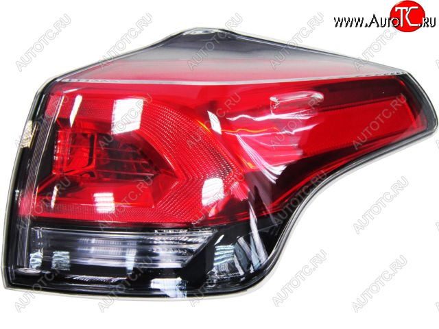 6 699 р. Правый фонарь (диодный) BODYPARTS Toyota RAV4 XA40 5 дв. рестайлинг (2015-2019)  с доставкой в г. Кемерово