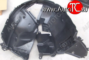 719 р. Правый подкрылок передний BODYPARTS Nissan Qashqai 2 J11 дорестайлинг (2013-2019)  с доставкой в г. Кемерово