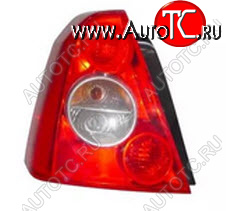 2 899 р. Левый фонарь задний BodyParts Chery Fora A21 (2006-2010)  с доставкой в г. Кемерово