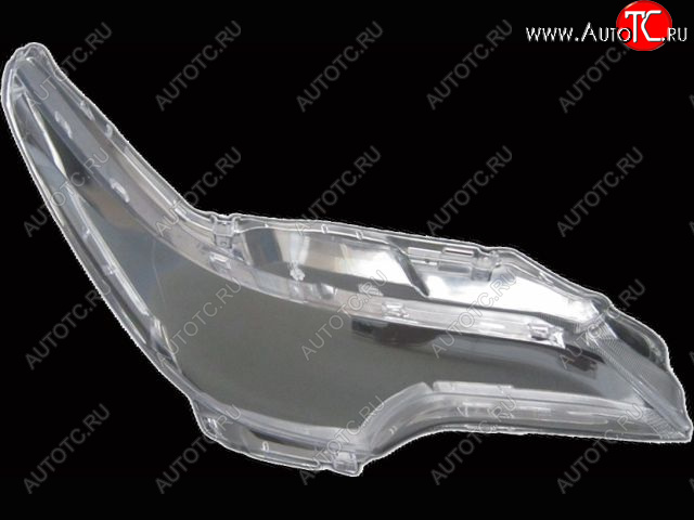 4 699 р. Правое стекло передней фары (пр-во Китай) BODYPARTS  Toyota Fortuner  AN160 (2015-2020) дорестайлинг  с доставкой в г. Кемерово