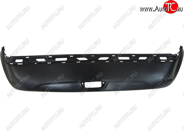 3 799 р. Бампер задний BodyParts Hyundai Getz TB хэтчбэк 5 дв. рестайлинг (2005-2010) (Неокрашенный)  с доставкой в г. Кемерово