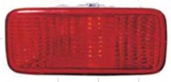 469 р. LANCER 04- ФОНАРЬ ЗАДН В БАМПЕР ЛЕВ (СЕДАН) (Китай) BODYPARTS mblan04-734-l  с доставкой в г. Кемерово. Увеличить фотографию 1
