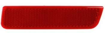 DUSTER ФОНАРЬ-КАТАФОТ ПРАВ В ЗАДН БАМПЕР (РОССИЯ) BODYPARTS rndus10-052-r