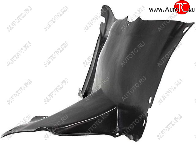 949 р. Левый подкрылок (передняя часть) BodyParts Volkswagen Jetta A5 седан (2005-2011)  с доставкой в г. Кемерово