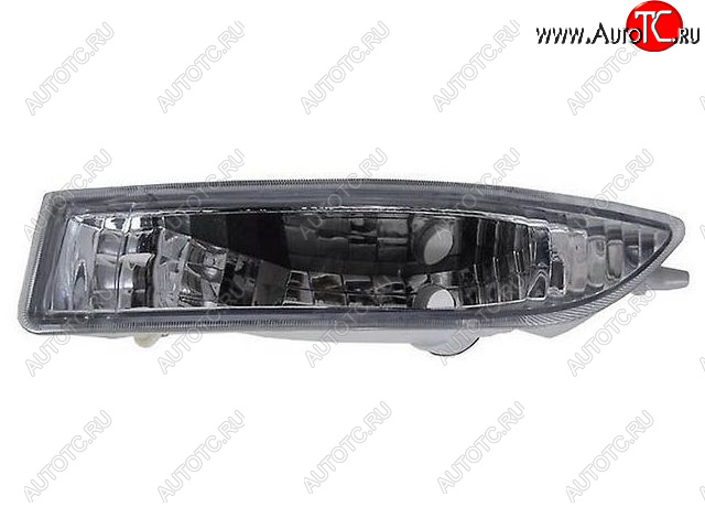 919 р. Правая противотуманная фара BodyParts  Toyota Corolla  E120 (2004-2007) седан рестайлинг  с доставкой в г. Кемерово