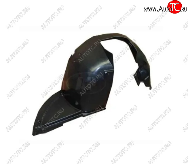 1 159 р. Правый подкрылок BodyParts  Peugeot 307 ( универсал,  хэтчбэк 3 дв.) (2001-2005) дорестайлинг  с доставкой в г. Кемерово