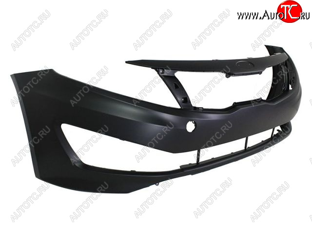 2 679 р. Передний бампер BodyParts KIA Optima 3 TF дорестайлинг седан (2010-2013) (неокрашенный)  с доставкой в г. Кемерово