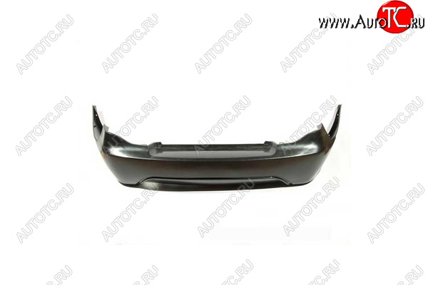 4 079 р. Бампер задний GAMMA  Daewoo Nexia  рестайлинг (2008-2015) (Неокрашенный)  с доставкой в г. Кемерово