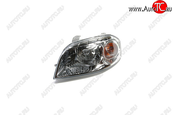 3 879 р. Левая фара GAMMA Chevrolet Aveo T250 (2006-2011) седан рестайлинг с доставкой в г. Кемерово Увеличить фотографию 1 3 879 р. Левая фара GAMMA Chevrolet Aveo T250 (2006-2011) седан рестайлинг с доставкой в г. Кемерово