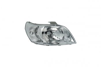 Правая фара GAMMA Chevrolet Aveo  T250 (2006-2011) хэтчбек 5 дв рестайлинг