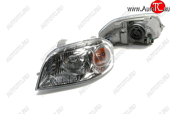 6 749 р. Блок фара для ам KIA CERATO 13-16 левая (4) GAMMA gmhl-0945l  с доставкой в г. Кемерово