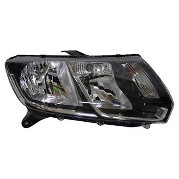 Правая фара (под корректор) GAMMA Renault Logan  2 - Sandero  (B8)