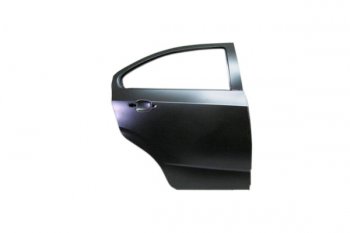 Правая дверь задняя GAMMA Chevrolet Aveo  T250 (2006-2011) седан рестайлинг