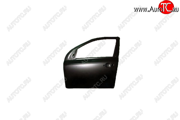 16 999 р. Левая дверь передняя GAMMA  Chevrolet Aveo  T250 (2006-2011) седан рестайлинг (Неокрашенная)  с доставкой в г. Кемерово