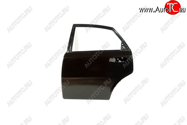 12 749 р. Левая дверь задняя GAMMA  Chevrolet Lacetti  седан (2002-2013) (Неокрашенная)  с доставкой в г. Кемерово
