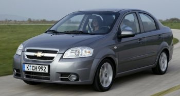 10 549 р. Капот GAMMA  Chevrolet Aveo  T250 (2006-2011) седан рестайлинг (Неокрашенный)  с доставкой в г. Кемерово. Увеличить фотографию 1