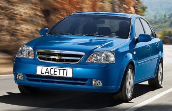 Капот GAMMA Chevrolet Lacetti  седан (2002-2013)