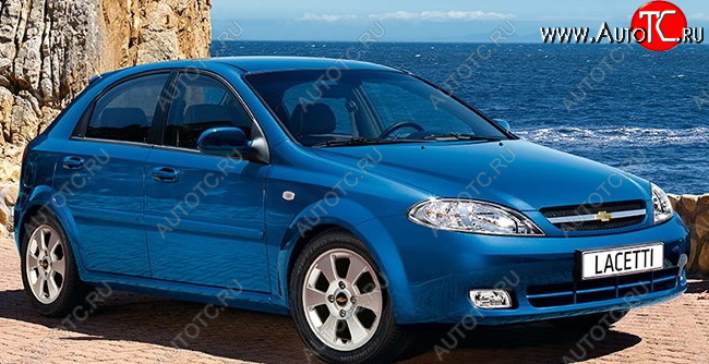 16 749 р. Капот GAMMA  Chevrolet Lacetti  хэтчбек (2002-2013) (Неокрашенный)  с доставкой в г. Кемерово