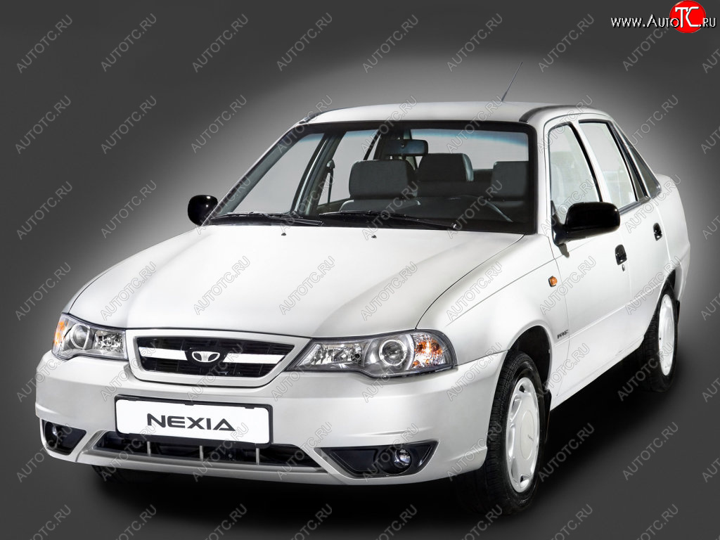 12 999 р. Капот GAMMA  Daewoo Nexia ( дорестайлинг,  рестайлинг) (1995-2015) (Неокрашенный)  с доставкой в г. Кемерово