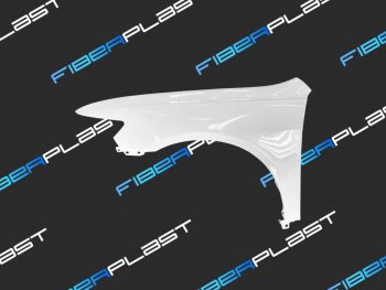 Переднее левое крыло Fiberplast Acura TSX  CL9 (2003-2008) седан