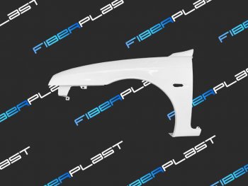 Переднее левое крыло Fiberplast Alfa Romeo 156  932 (1996-2003) дорестайлинг, седан, дорестайлинг, универсал, 1 рестайлинг, седан, 1 рестайлинг, универсал