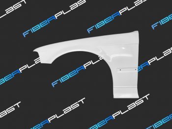 Переднее левое крыло (стеклопластик) Fiberplast BMW 3 серия  E36 (1990-2000) седан