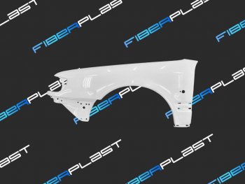 Переднее левое крыло Fiberplast Audi A6  C4 (1994-1997) универсал