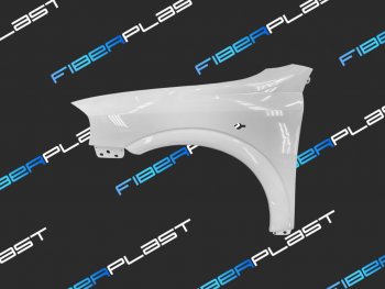Переднее левое крыло Fiberplast Chevrolet Aveo  T250 (2006-2011), Daewoo Gentra (2005-2011), Opel Astra  G (1998-2005), Pontiac Wave  T200 (2004-2006), ЗАЗ Vida (2012-2018)