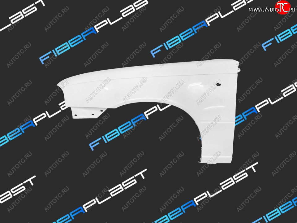 7 489 р. Переднее левое крыло Fiberplast  Daewoo Nexia ( дорестайлинг,  рестайлинг) (1995-2015)  с доставкой в г. Кемерово