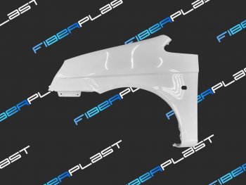 Переднее левое крыло Fiberplast Chevrolet Rezzo (2000-2008), Daewoo Tacuma (2004-2008)