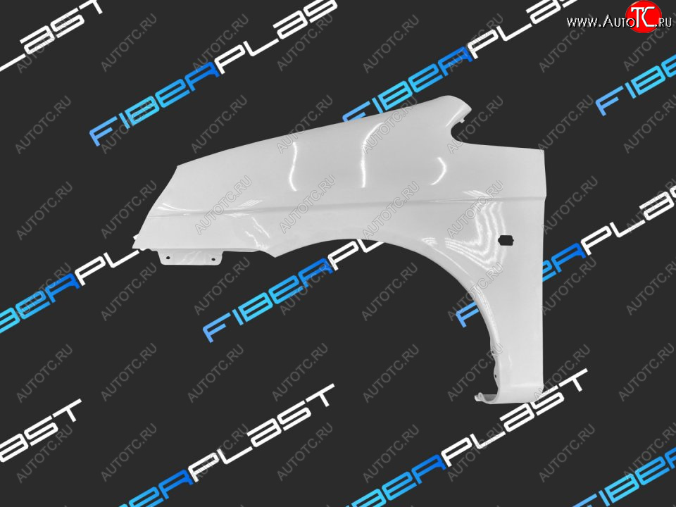 16 989 р. Переднее левое крыло Fiberplast  Chevrolet Rezzo (2000-2008), Daewoo Tacuma (2004-2008)  с доставкой в г. Кемерово