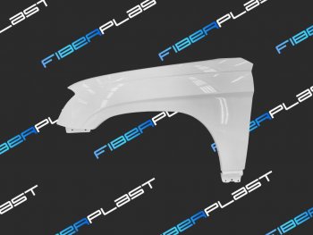 Переднее левое крыло Fiberplast Chrysler Pacifica  CS (2003-2006) дорестайлинг