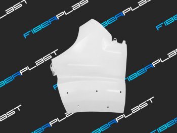Переднее левое крыло Fiberplast CITROEN Jumper  250 (2006-2014), Fiat Ducato  250 (2006-2014), Peugeot Boxer  250 (2006-2014)